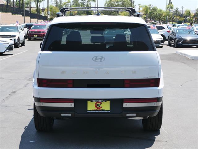 2025 Hyundai Santa Fe Hybrid Limited Glendora CA