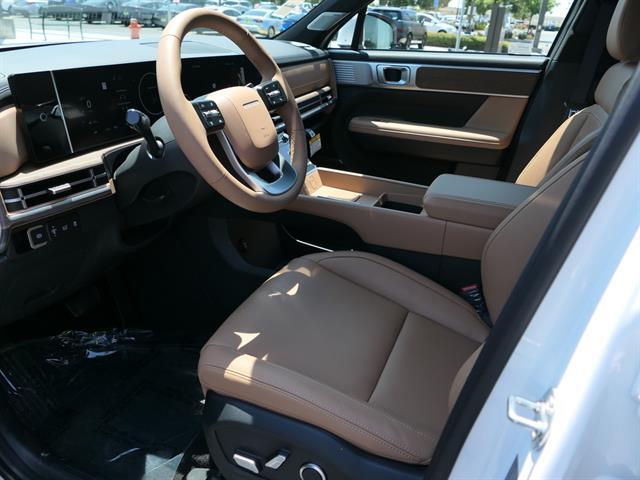 2025 Hyundai Santa Fe Hybrid Limited Glendora CA