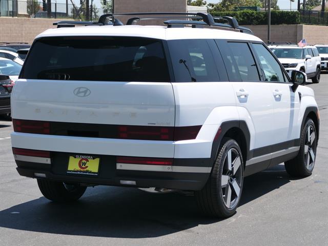 2025 Hyundai Santa Fe Hybrid Limited Glendora CA