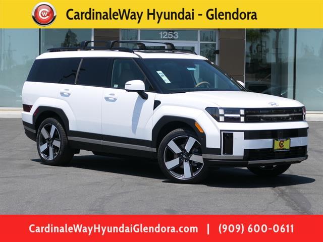 2025 Hyundai Santa Fe Hybrid Limited Glendora CA