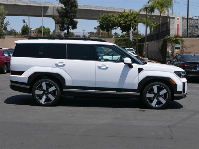 2025 Hyundai Santa Fe Hybrid Limited Glendora CA