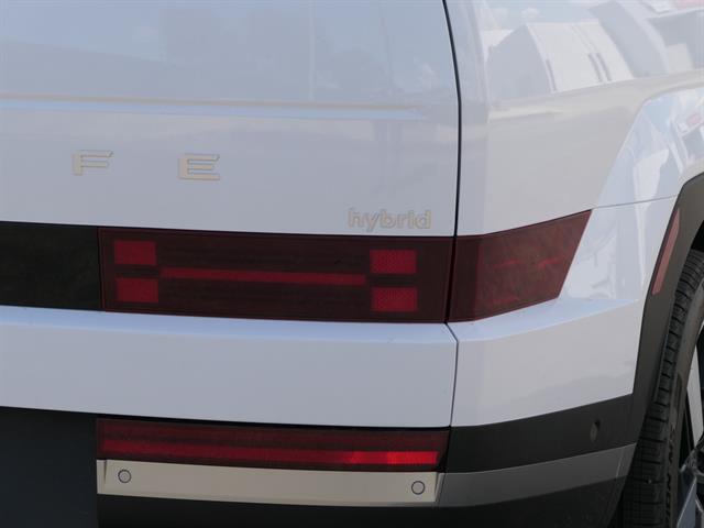 2025 Hyundai Santa Fe Hybrid Limited
