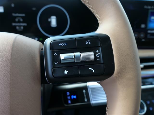 2025 Hyundai Santa Fe Hybrid Limited