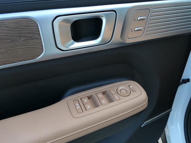 2025 Hyundai Santa Fe Hybrid Limited