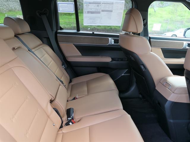 2025 Hyundai Santa Fe Hybrid Limited