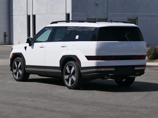 2025 Hyundai Santa Fe Hybrid Limited