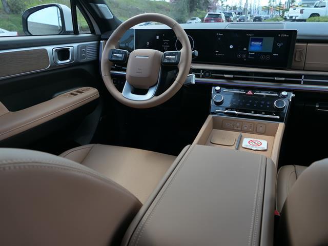 2025 Hyundai Santa Fe Hybrid Limited