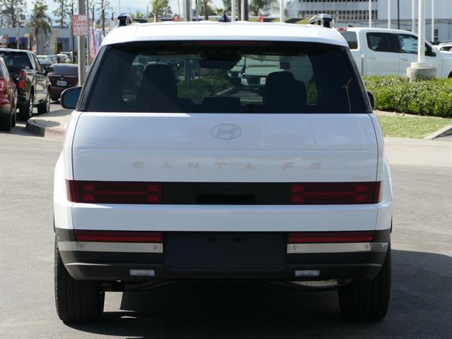 2025 Hyundai Santa Fe Hybrid Limited