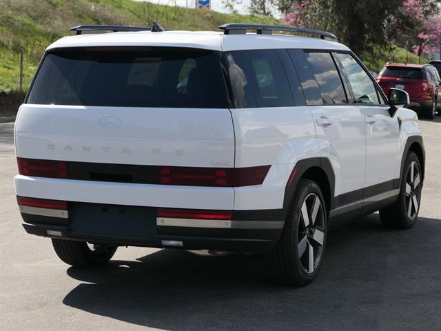 2025 Hyundai Santa Fe Hybrid Limited