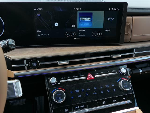 2025 Hyundai Santa Fe Hybrid Limited