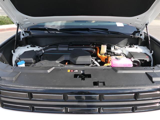 2025 Hyundai Santa Fe Hybrid Limited