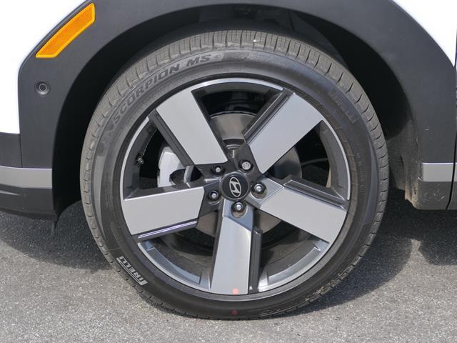 2025 Hyundai Santa Fe Hybrid Limited