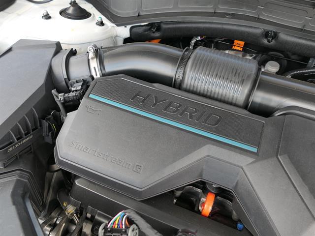 2025 Hyundai Santa Fe Hybrid Limited