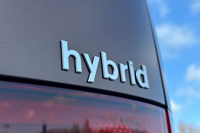 2025 Hyundai Santa Fe Hybrid Limited