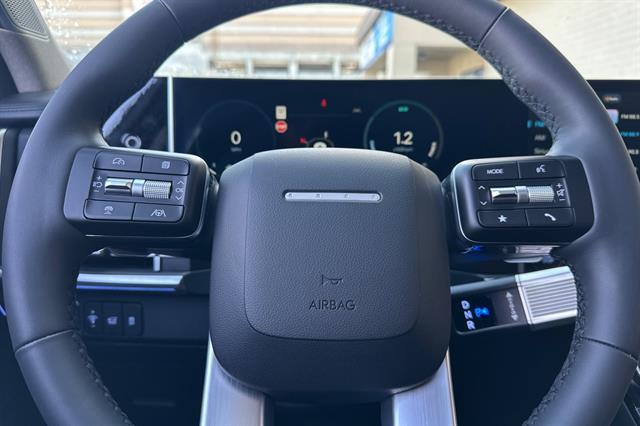 2025 Hyundai Santa Fe Hybrid Limited