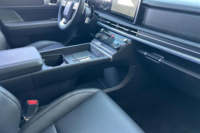 2025 Hyundai Santa Fe Hybrid Limited