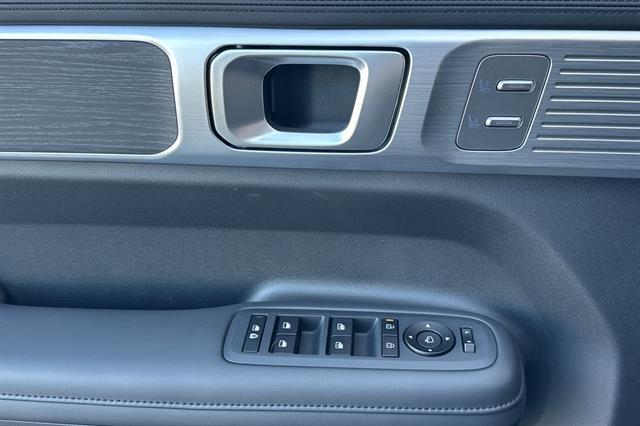 2025 Hyundai Santa Fe Hybrid Limited