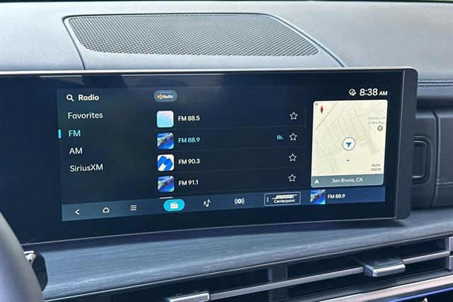 2025 Hyundai Santa Fe Hybrid Limited