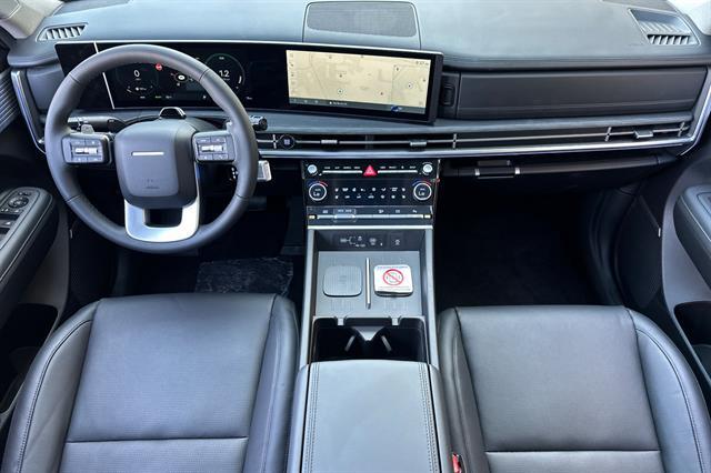 2025 Hyundai Santa Fe Hybrid Limited