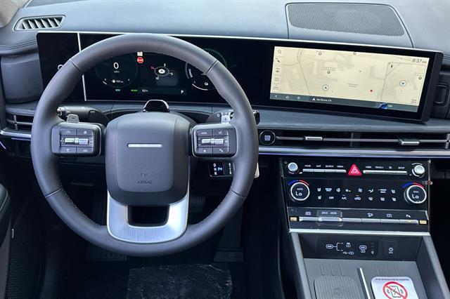 2025 Hyundai Santa Fe Hybrid Limited