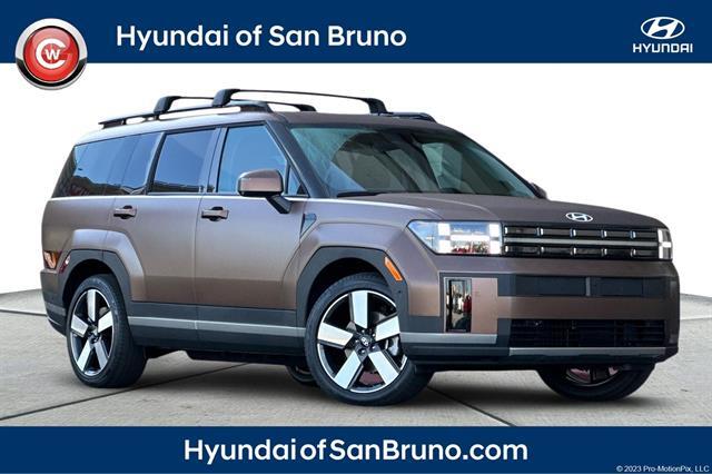 2025 Hyundai Santa Fe Hybrid Limited