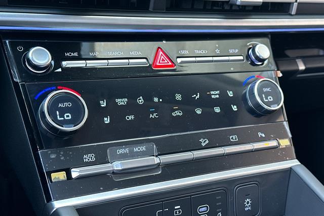 2025 Hyundai Santa Fe Hybrid Limited