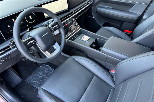 2025 Hyundai Santa Fe Hybrid Limited