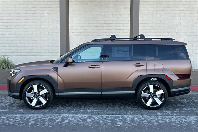 2025 Hyundai Santa Fe Hybrid Limited