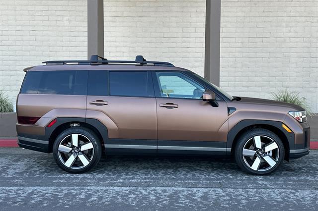 2025 Hyundai Santa Fe Hybrid Limited