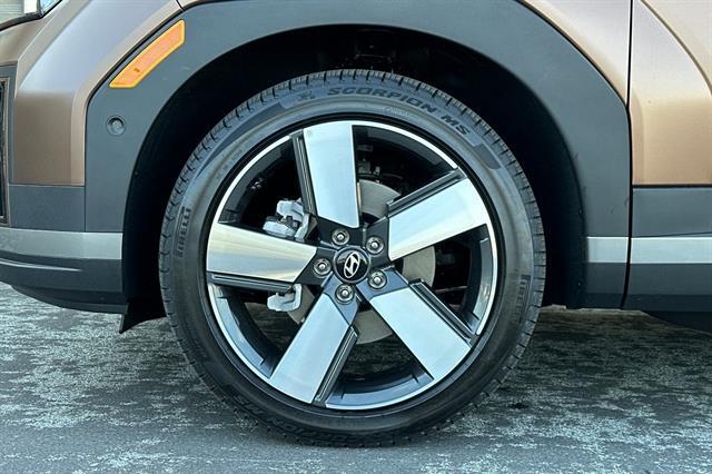 2025 Hyundai Santa Fe Hybrid Limited