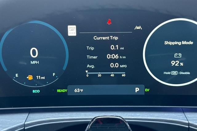 2025 Hyundai Santa Fe Hybrid Limited