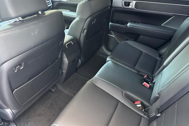 2025 Hyundai Santa Fe Hybrid Limited