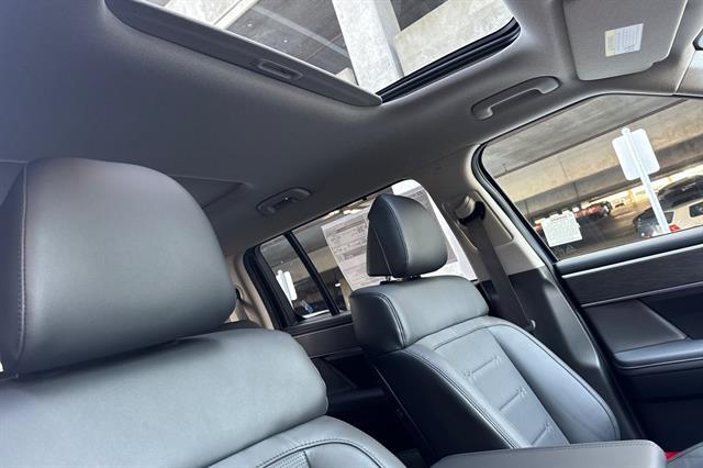 2025 Hyundai Santa Fe Hybrid Limited