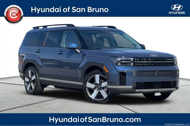 2025 Hyundai Santa Fe Hybrid Limited