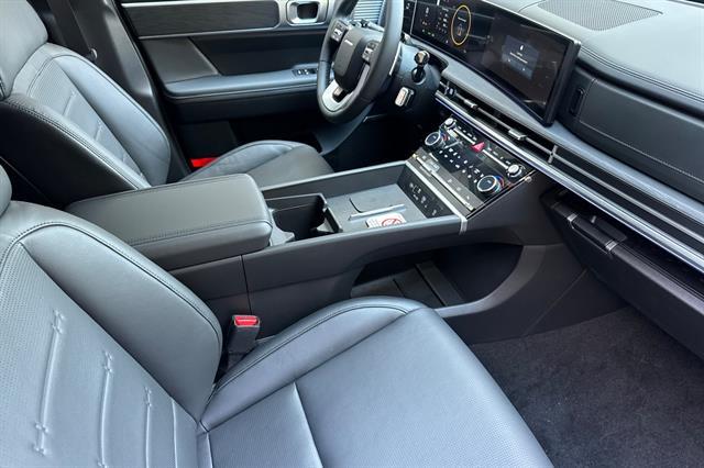 2025 Hyundai Santa Fe Hybrid Limited