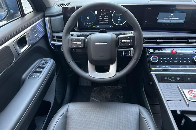 2025 Hyundai Santa Fe Hybrid Limited