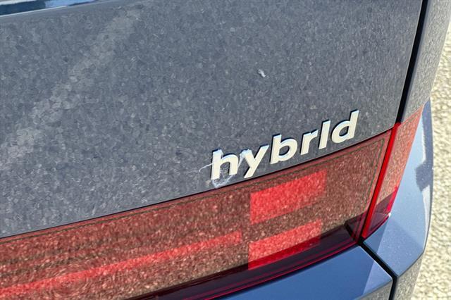 2025 Hyundai Santa Fe Hybrid Limited