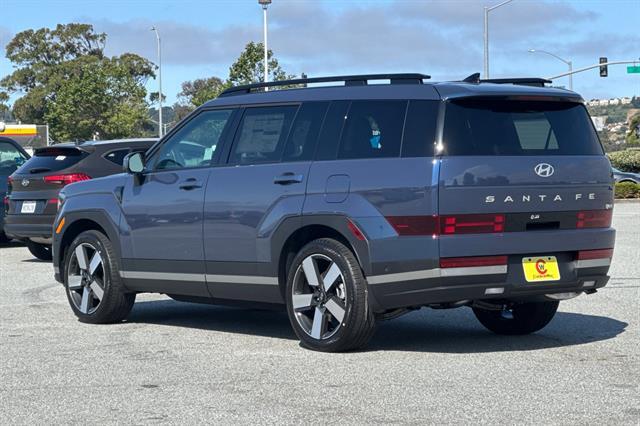 2025 Hyundai Santa Fe Hybrid Limited