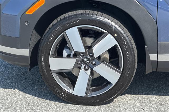 2025 Hyundai Santa Fe Hybrid Limited