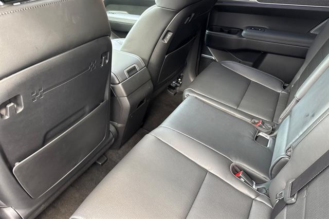 2025 Hyundai Santa Fe Hybrid Limited