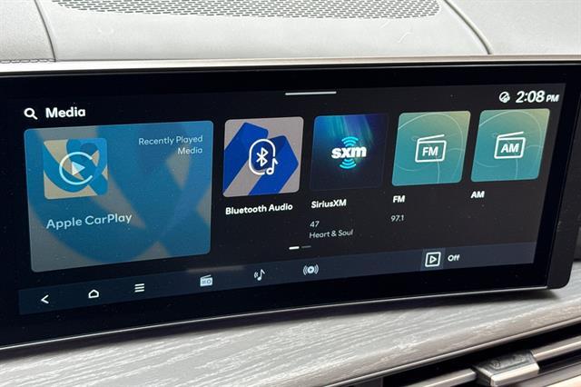 2025 Hyundai Santa Fe Hybrid Limited