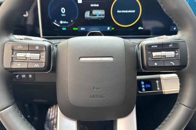 2025 Hyundai Santa Fe Hybrid Limited
