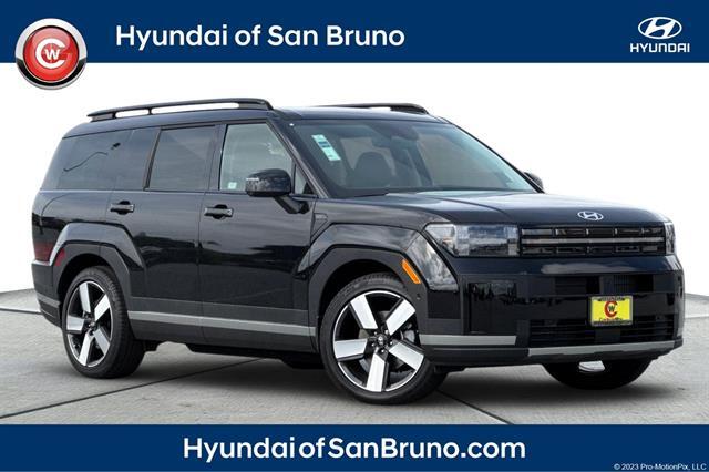 2025 Hyundai Santa Fe Hybrid Limited