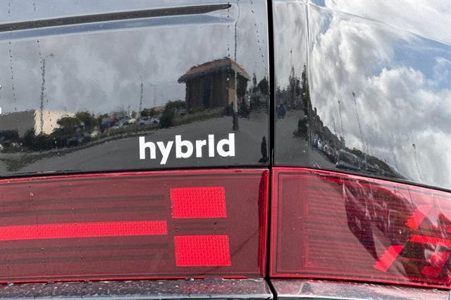 2025 Hyundai Santa Fe Hybrid Limited