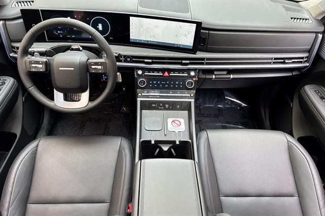 2025 Hyundai Santa Fe Hybrid Limited