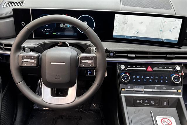 2025 Hyundai Santa Fe Hybrid Limited
