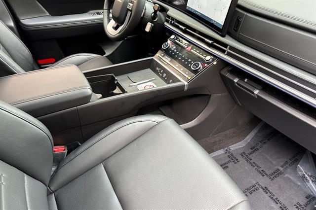 2025 Hyundai Santa Fe Hybrid Limited