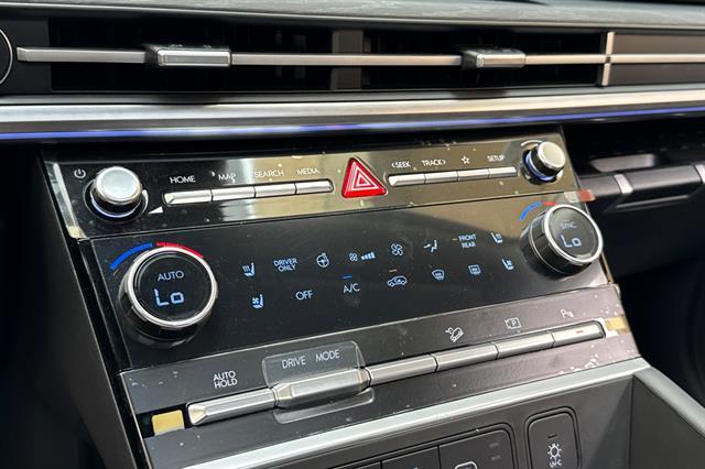 2025 Hyundai Santa Fe Hybrid Limited