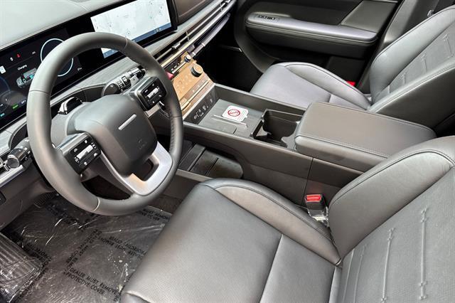 2025 Hyundai Santa Fe Hybrid Limited