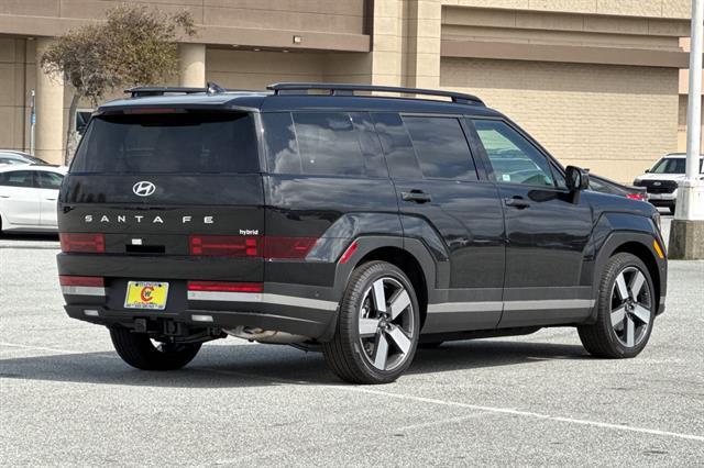 2025 Hyundai Santa Fe Hybrid Limited